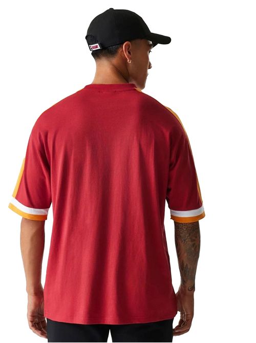 NEW ERA Miami Heat NBA Panel T-Shirt NEW ERA | 60596251